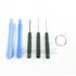 Digitizer and Component Removal and Repair Tool Set for iPhone 4 4S 5