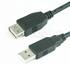3FT 3 Feet USB 2.0 Type A Male to A Female Extension Cable