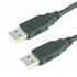3FT 3 Feet USB 2.0 Type A Male to A Male Cable