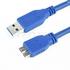 3FT 3 Feet SuperSpeed USB 3.0 Type A Male to Micro B Cable