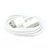 White USB 2.0 Data Sync Charger Cable for iPod Touch iPhone 2G 3G 3GS 4 4S iPad
