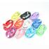 Color USB 2.0 Data Sync Charger Cable for iPod Touch iPhone 2G 3G 3GS 4 4S iPad